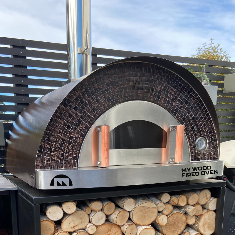 Fiamma Mosaic Pizza Oven