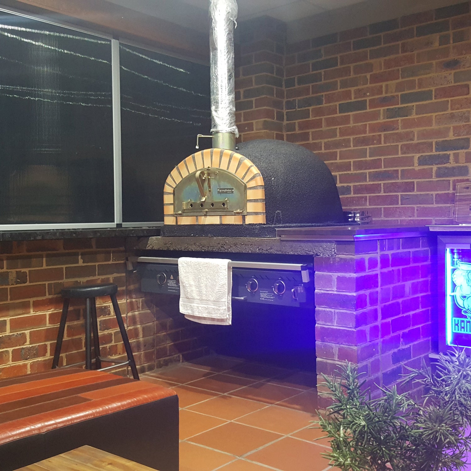 Pizzaioli Classic Pizza Oven