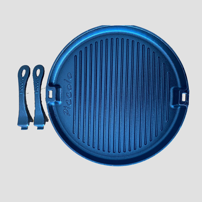 Cast Iron Grill Pan