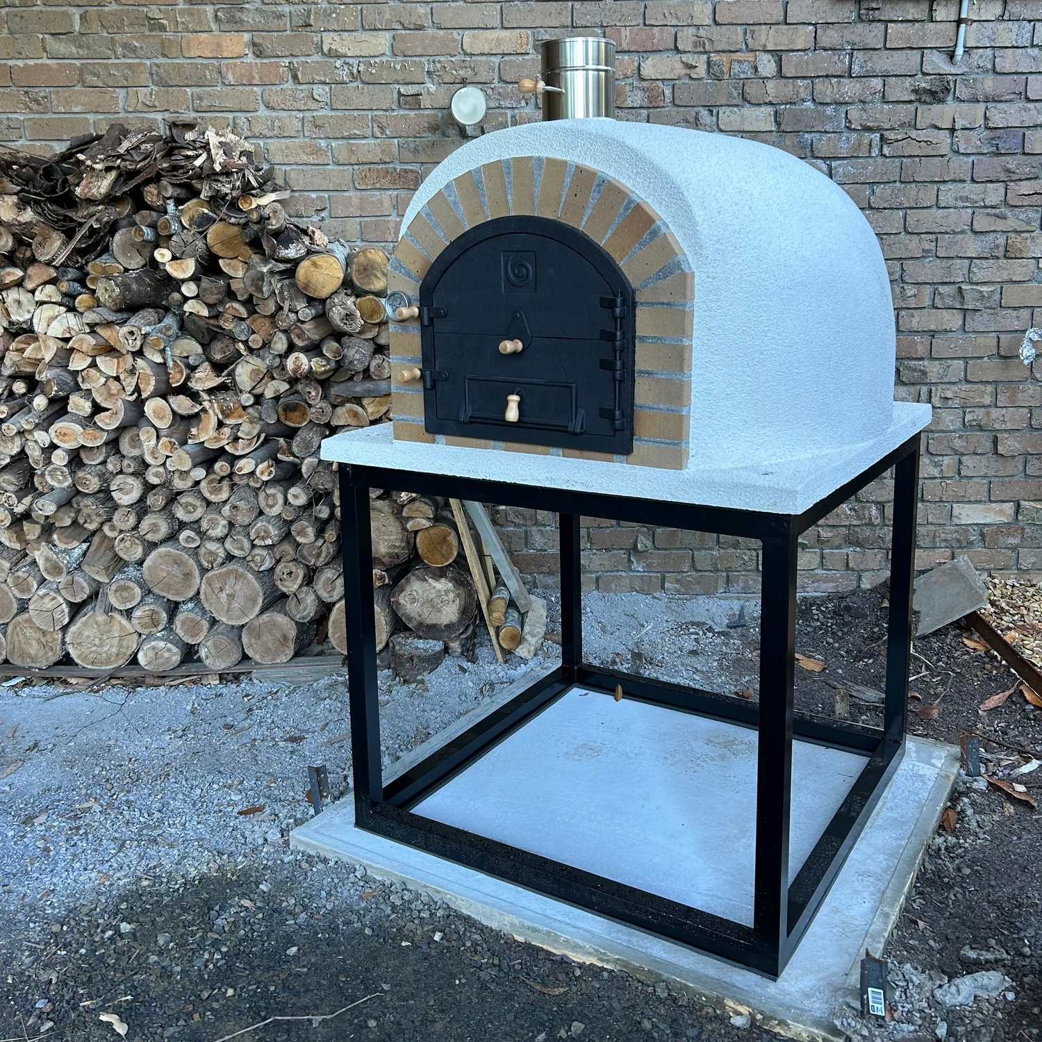 Custom Built Trolley Stand