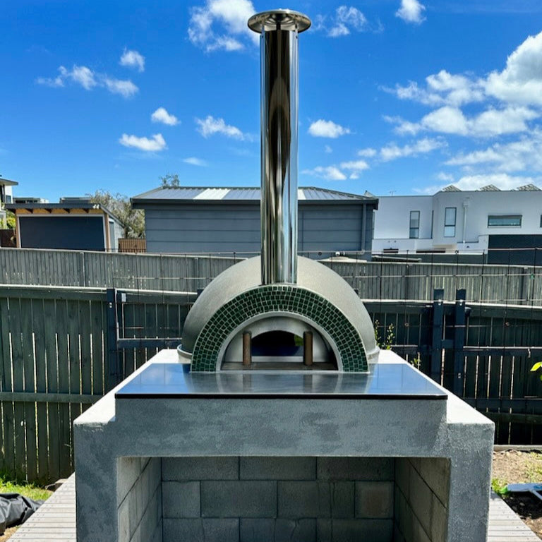 Chef Custom - Wood Fired Pizza Oven