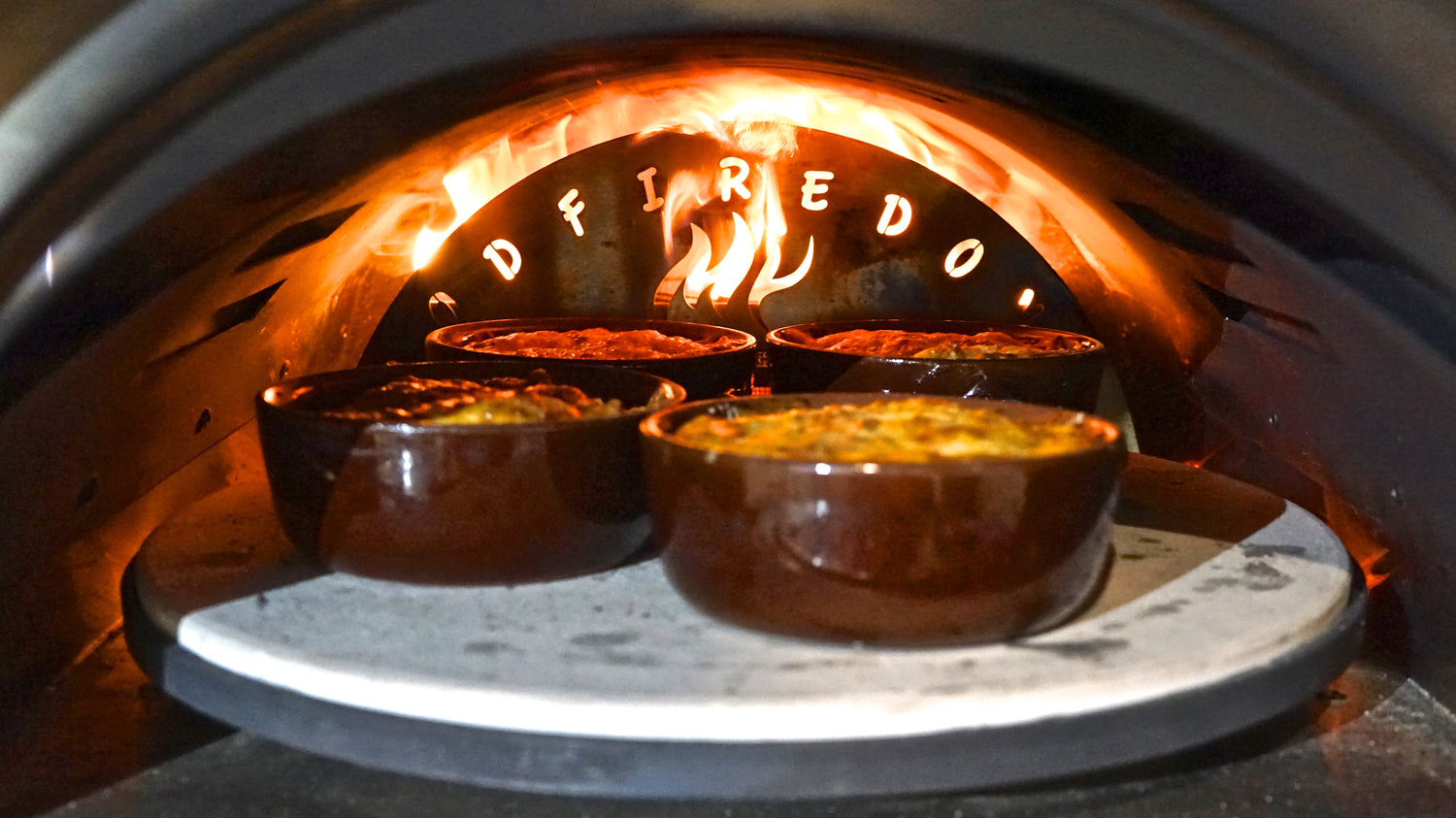 Piccolo Pizza Oven