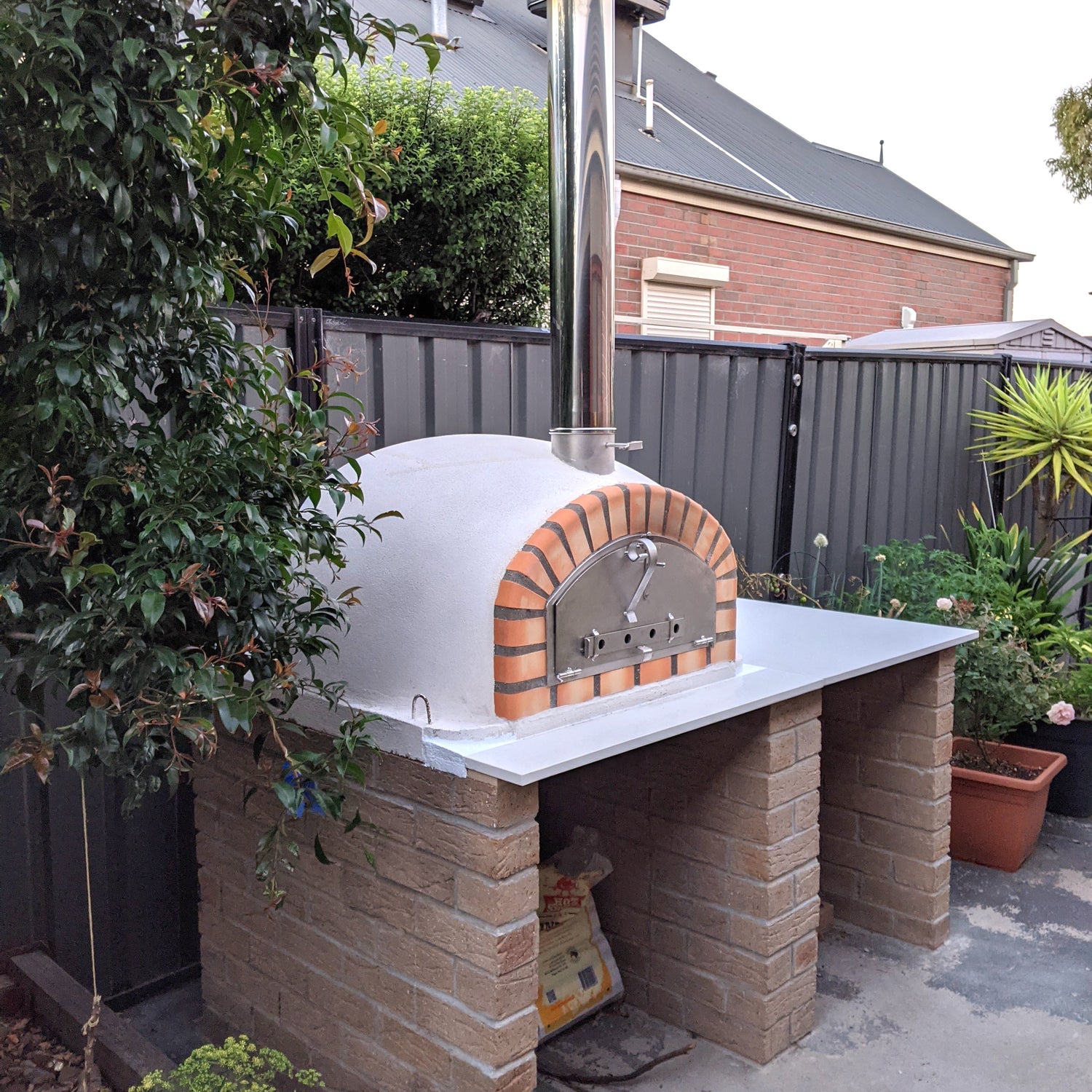 Pizzaioli Classic Pizza Oven