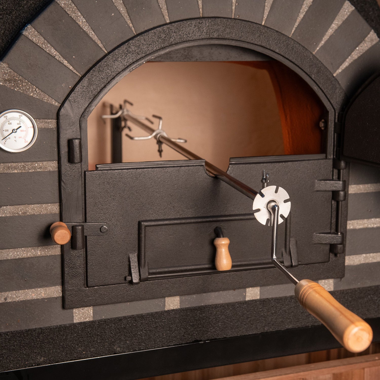 Sovoro Stella Rotisserie