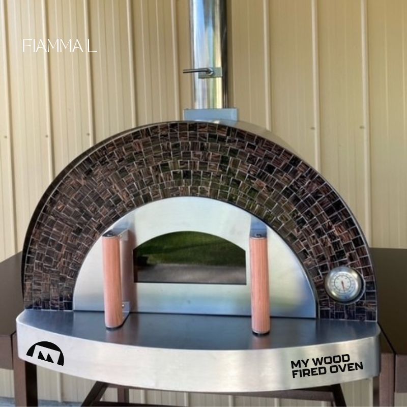 Fiamma Mosaic Pizza Oven