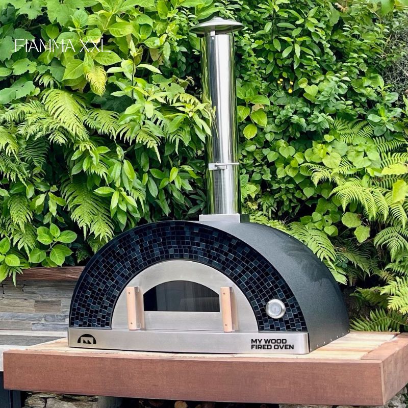 Fiamma Mosaic Pizza Oven