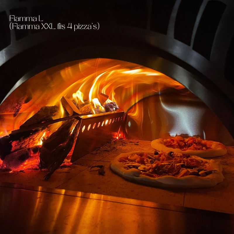 Fiamma Mosaic Pizza Oven