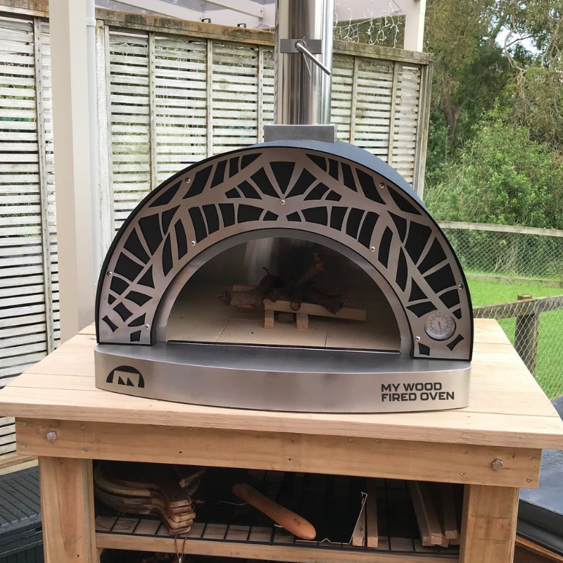 Fiamma Decor Pizza Oven