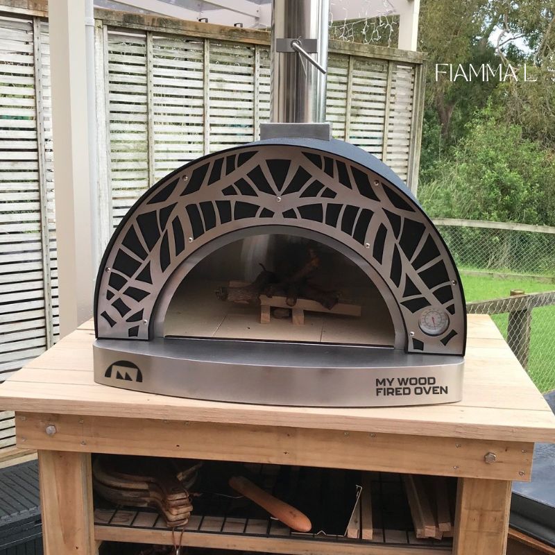 Fiamma Decor Pizza Oven