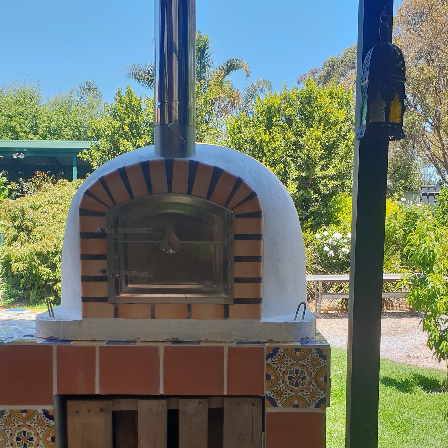 Etna Classic Wood Fired Oven
