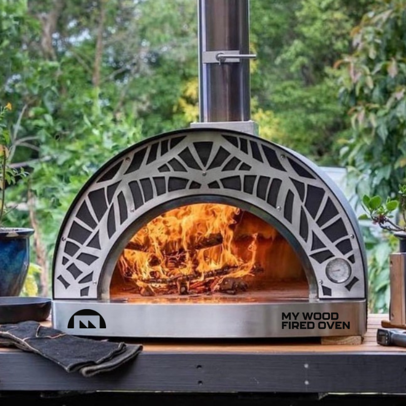 Fiamma Decor Pizza Oven
