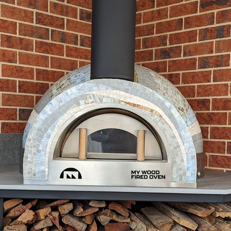 Art Series - Wood Fired Pizza Oven
