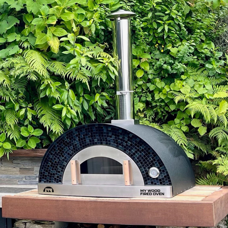Fiamma Mosaic Pizza Oven