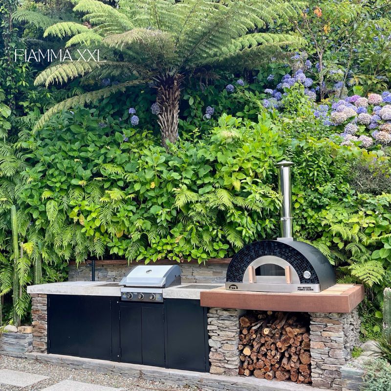 Fiamma Mosaic Pizza Oven
