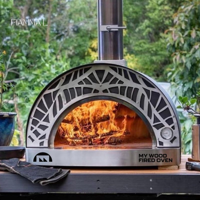 Fiamma Decor Pizza Oven