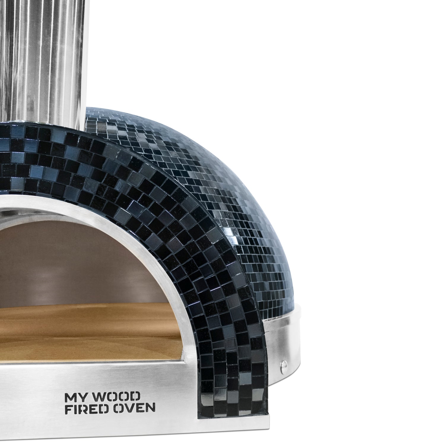 Art Series - Wood Fired Pizza Oven