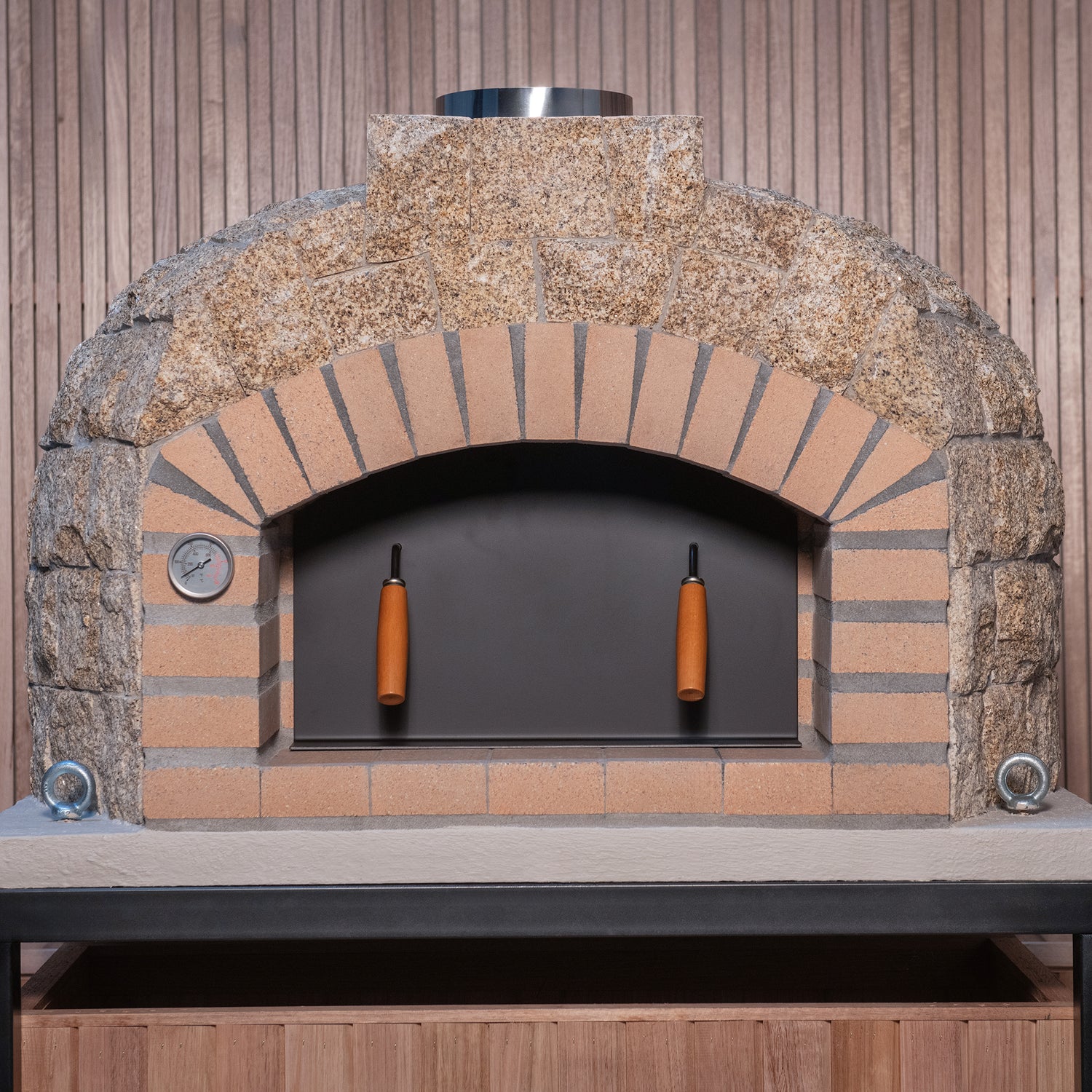 Horácio 1945 Brick Pro - Granite