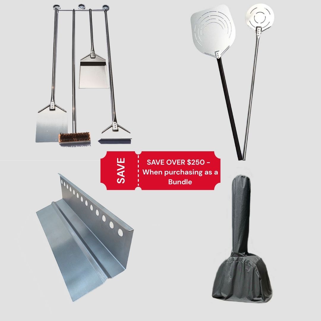 Pizza Oven Accessory Bundle