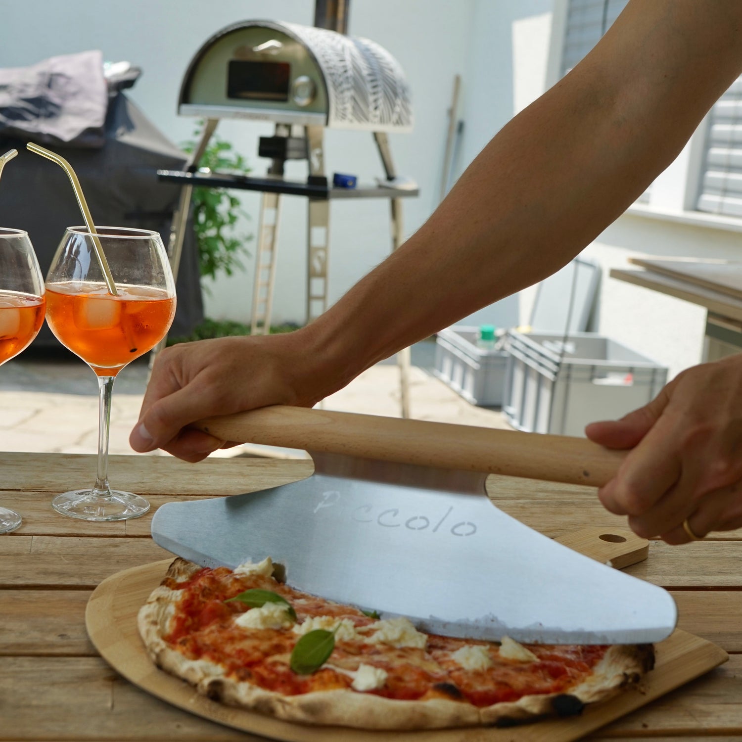 Pizza Cutter