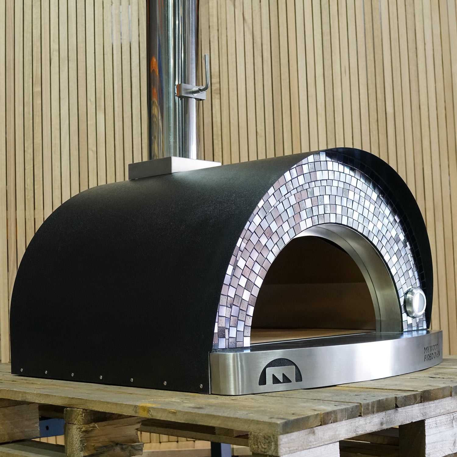Fiamma Mosaic Pizza Oven