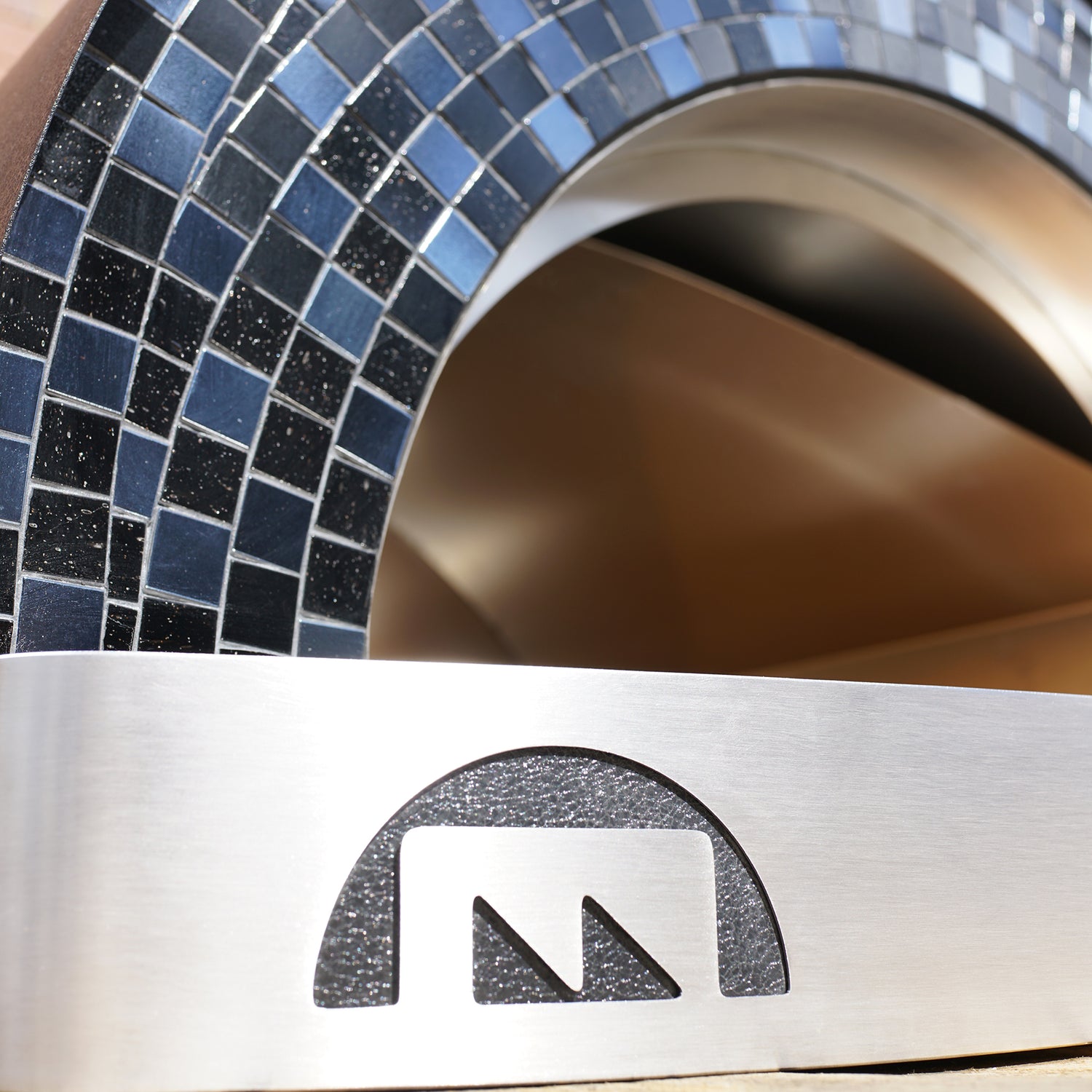 Fiamma Mosaic Pizza Oven