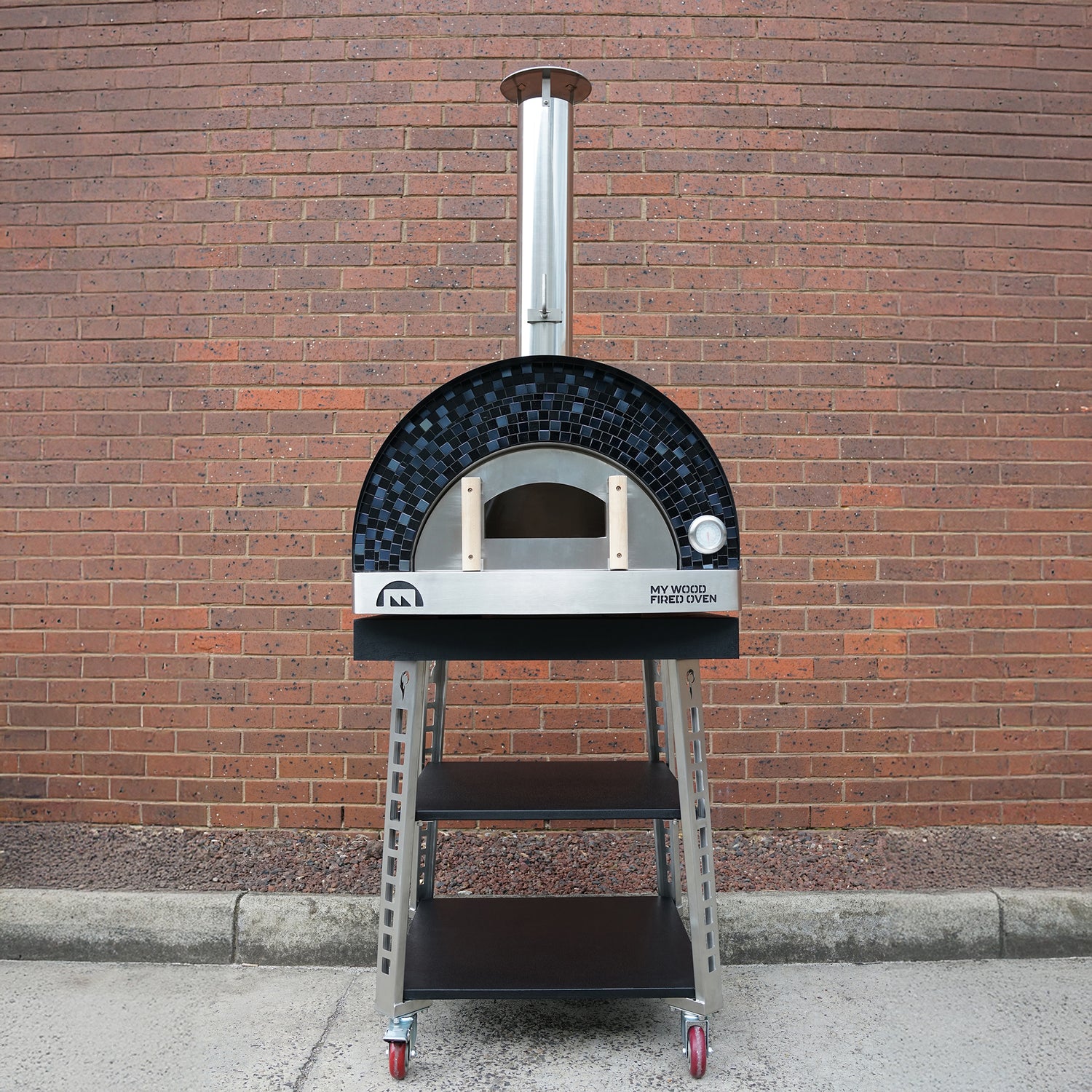 Fiamma Mosaic Pizza Oven
