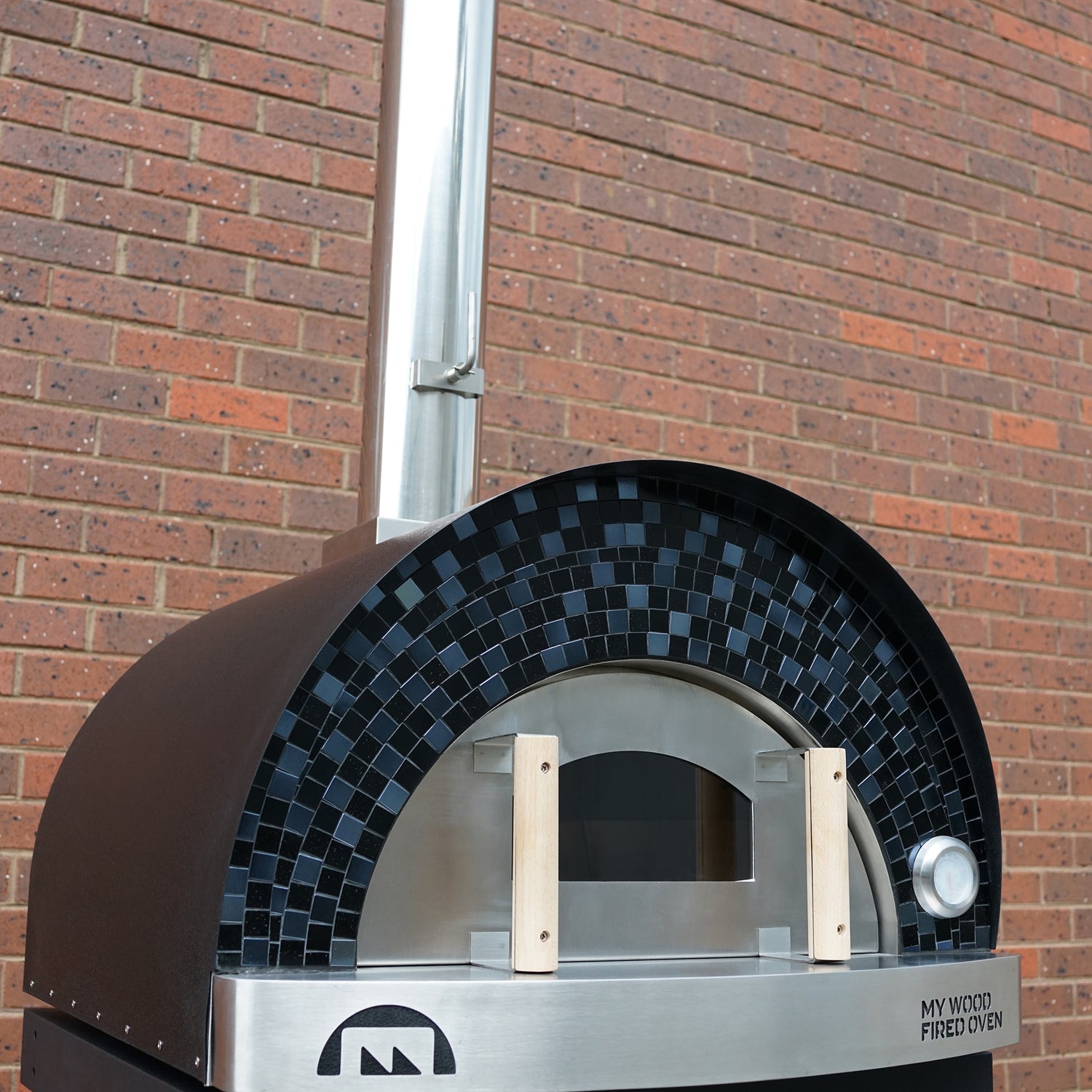 Fiamma Mosaic Pizza Oven