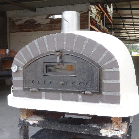 Pizzaioli Rustic Wood Fired Pizza Oven