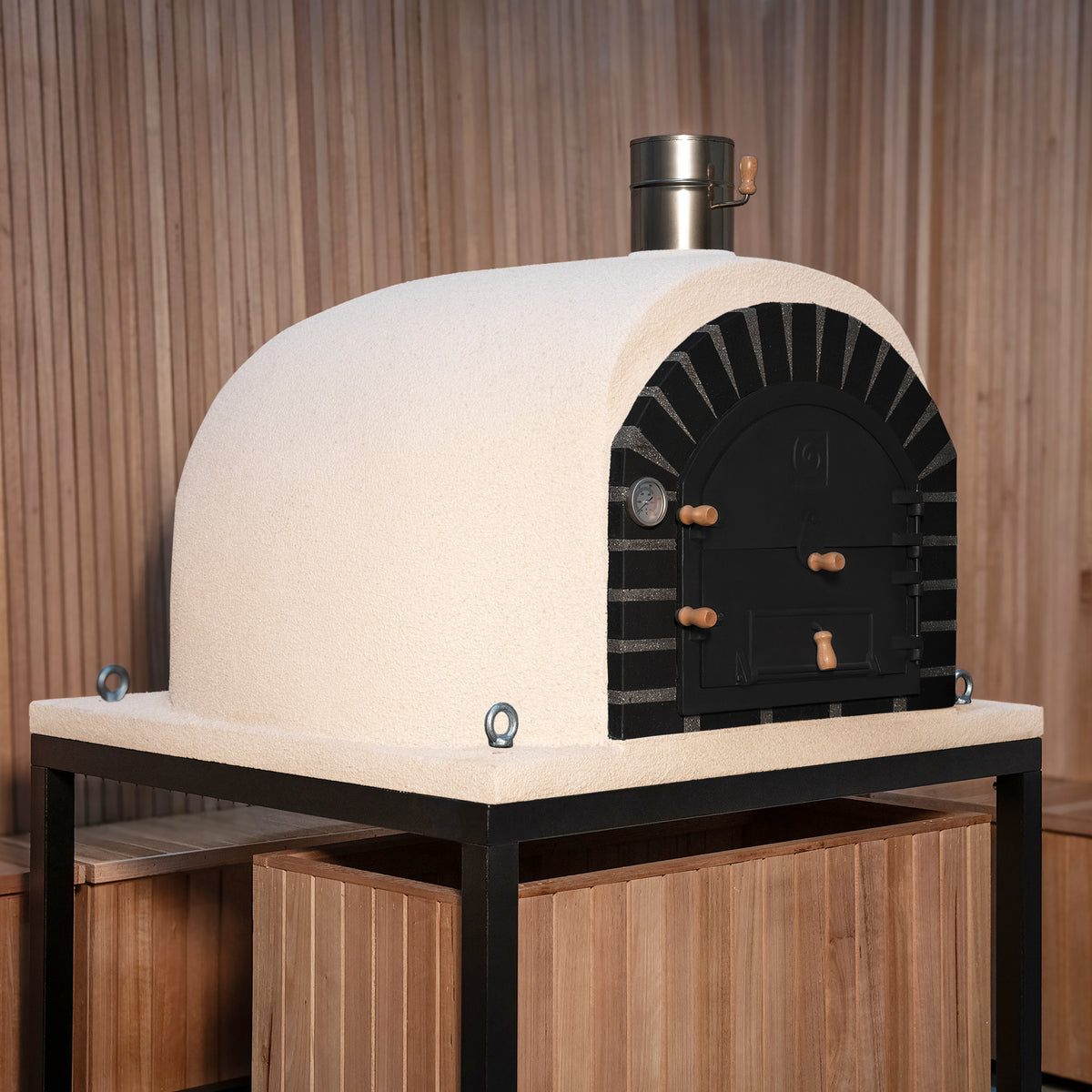 Horácio 1945 - Stella White With Black Brick Arch