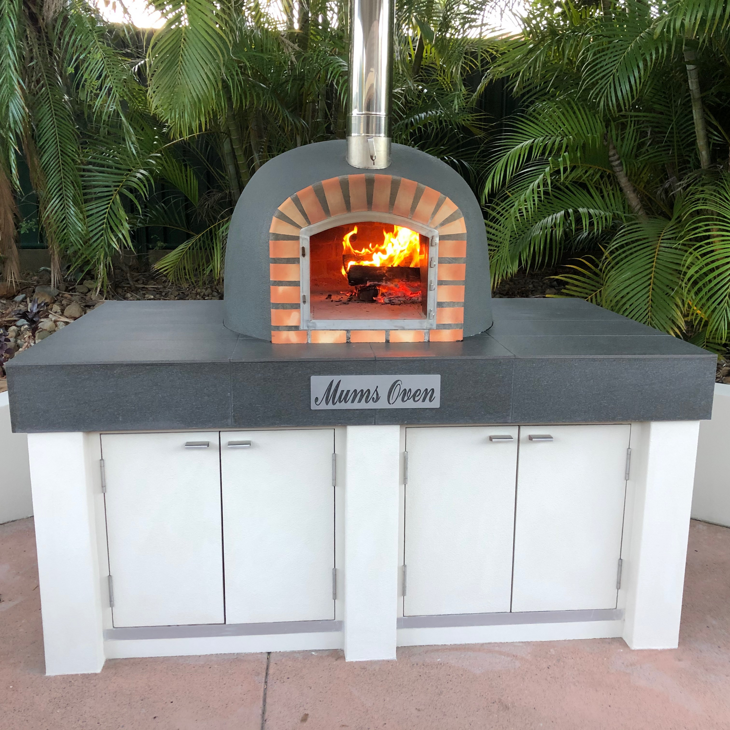 Etna Classic Wood Fired Oven