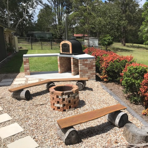 Etna Classic Wood Fired Oven