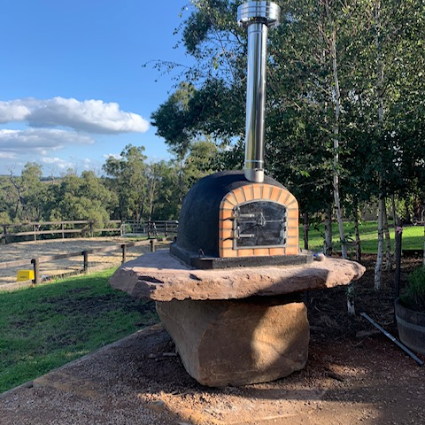 Etna Classic Wood Fired Oven