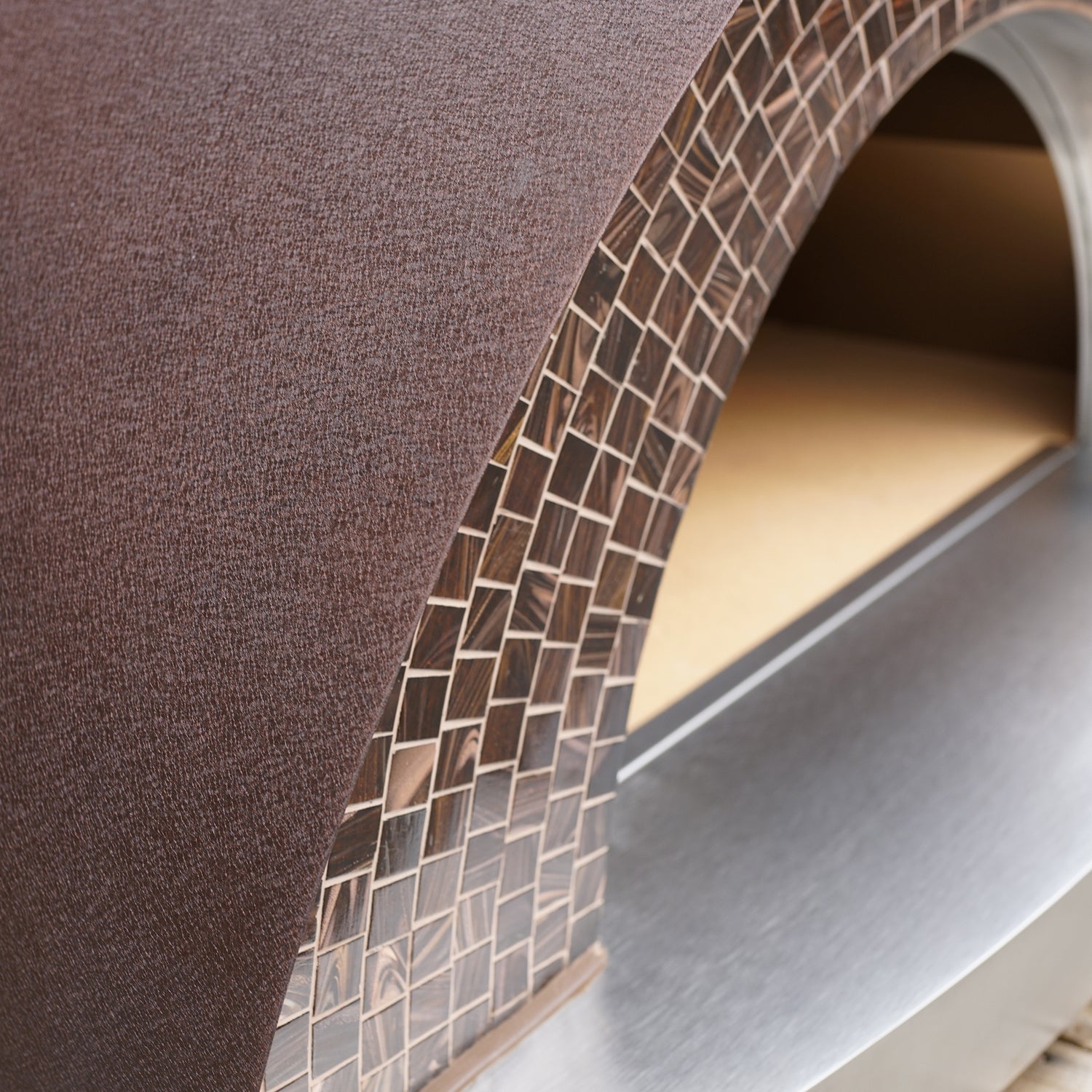 Fiamma Grande Mosaic Pizza Oven