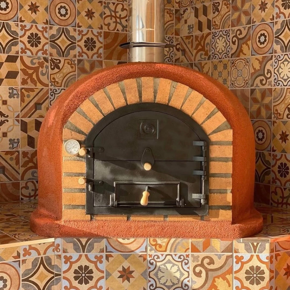 Sovoro Custom Oven