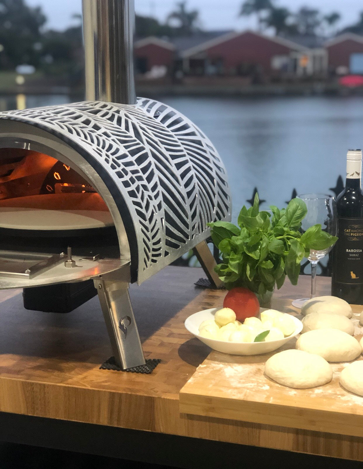 Piccolo Pizza Oven