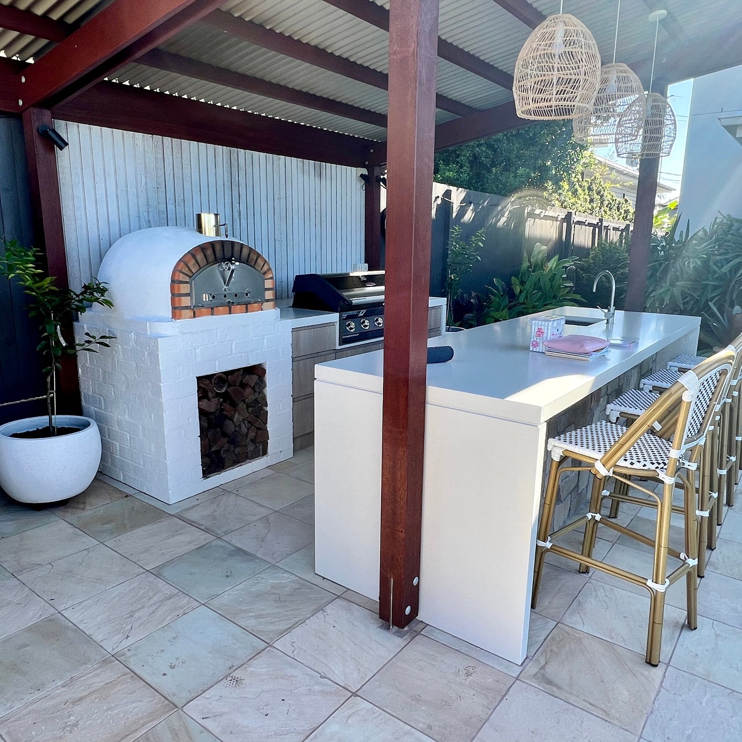 Pizzaioli Classic Pizza Oven