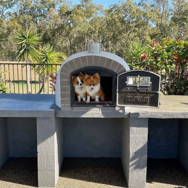 Etna Rustic Wood Fired Oven