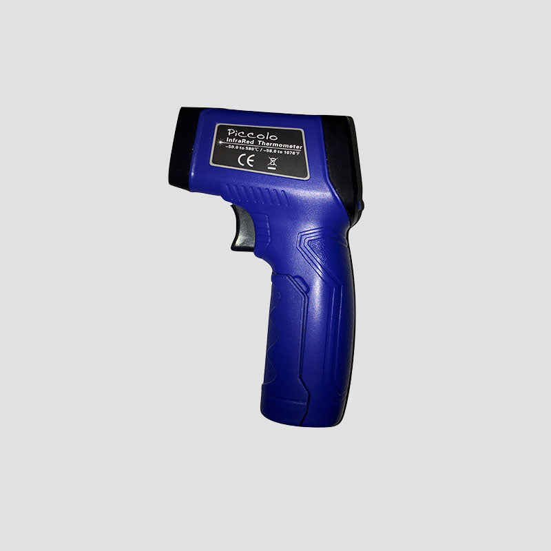 Laser Thermometer for Wood Fired Oven
