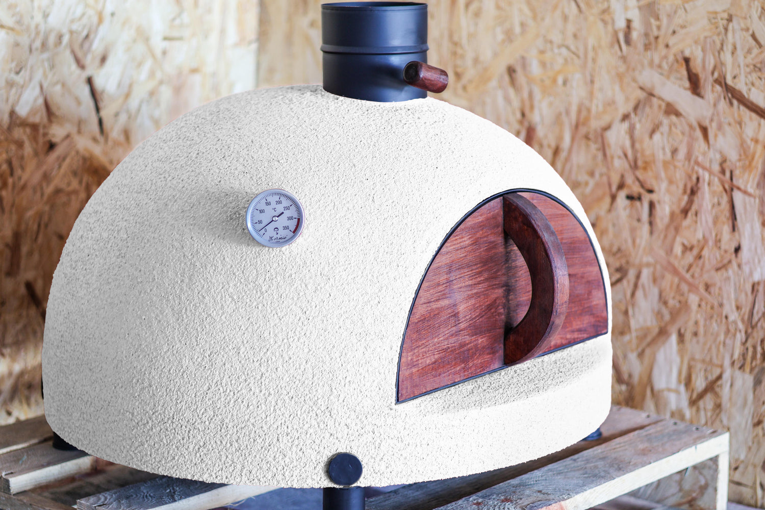 Piku Pizza Oven - White