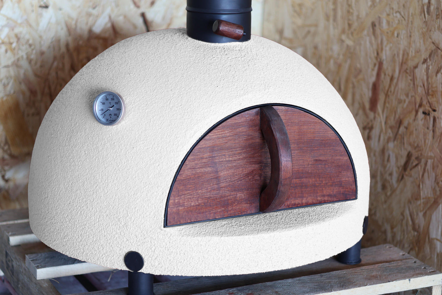 Piku Pizza Oven - White