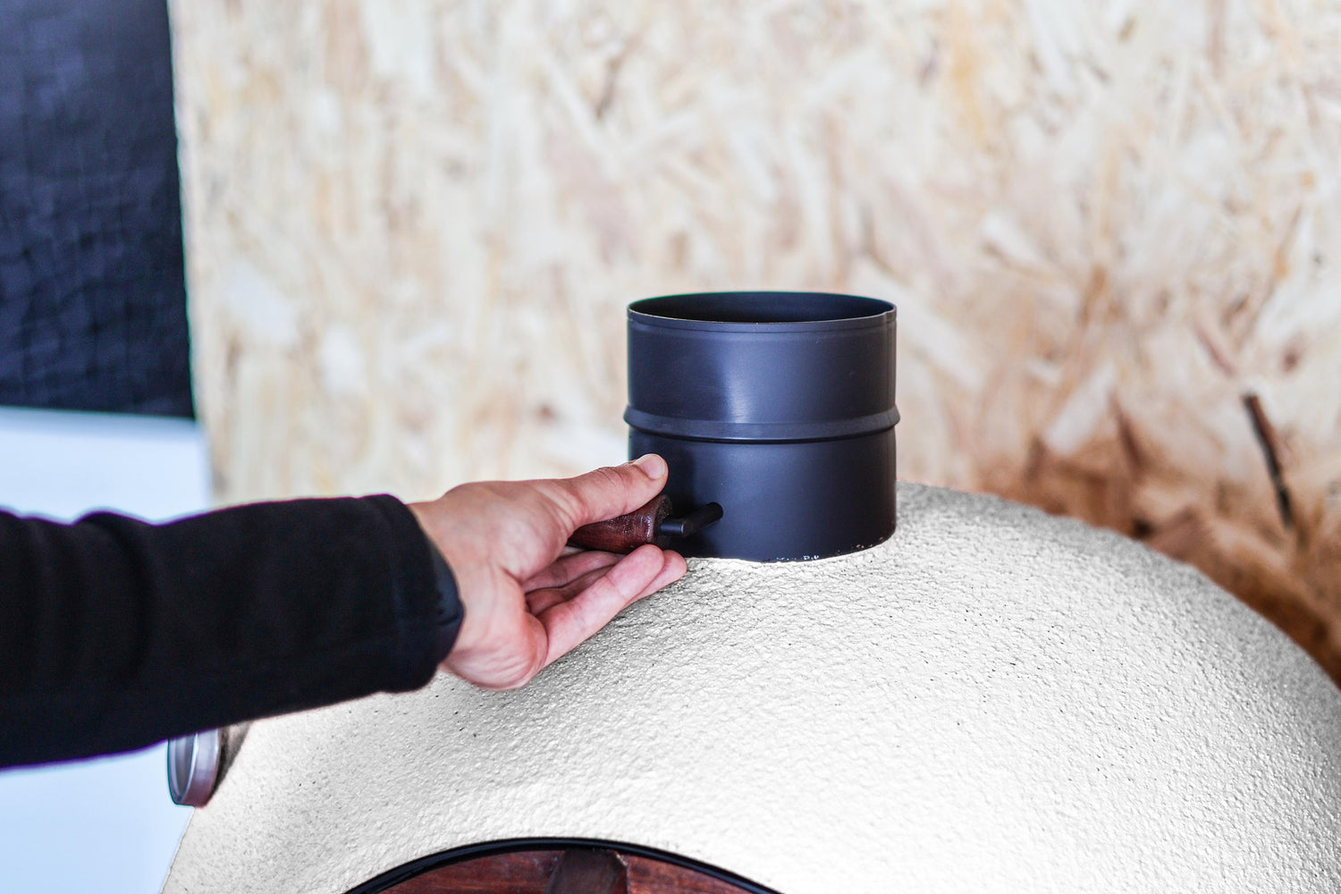 Piku Pizza Oven - White