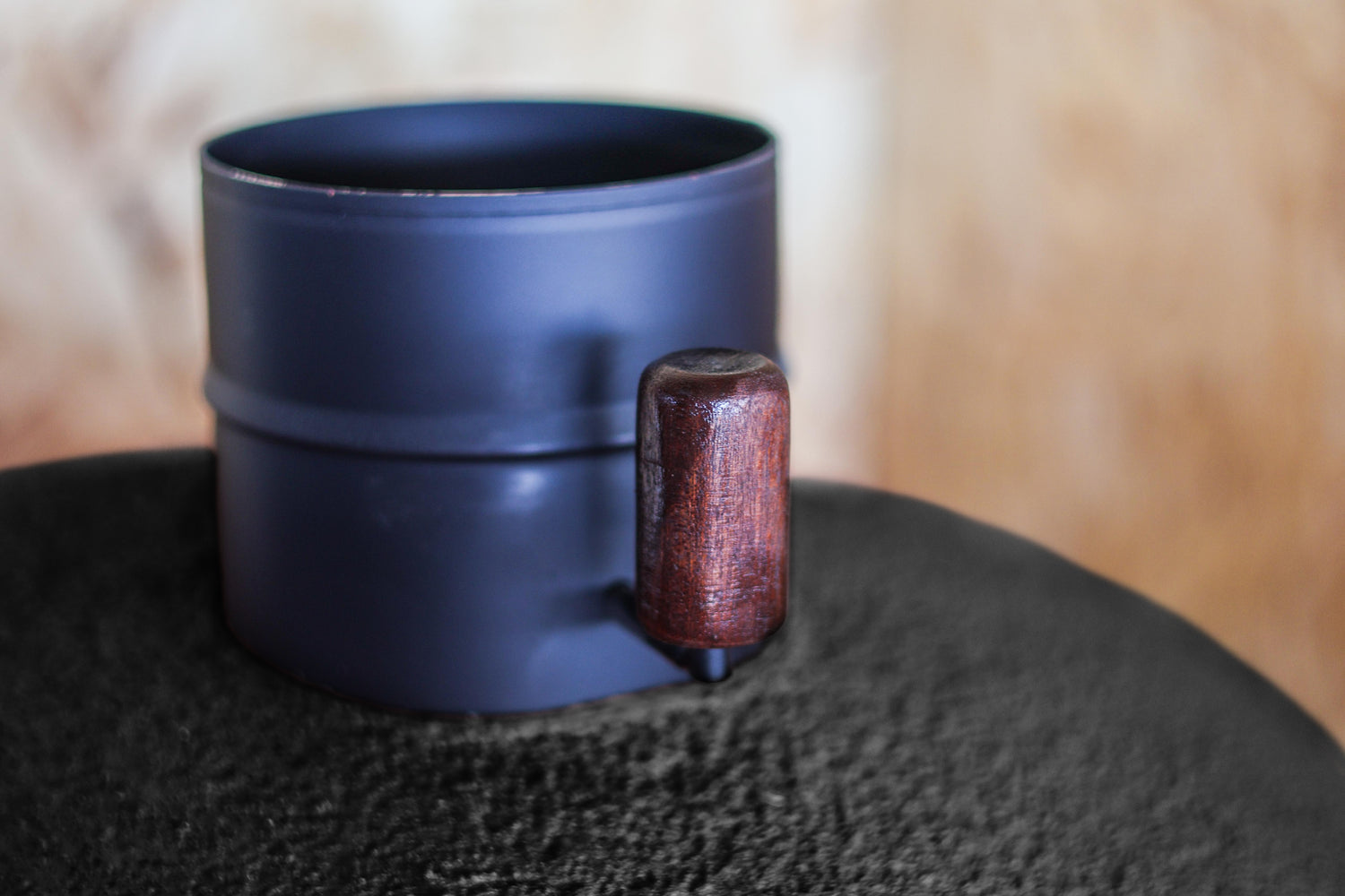 Piku Pizza Oven - Black