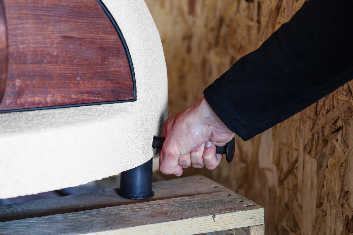 Piku Pizza Oven - White