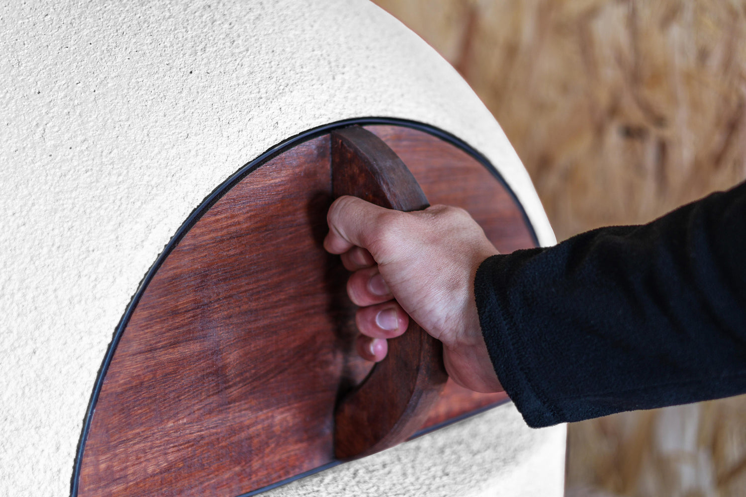 Piku Pizza Oven - White