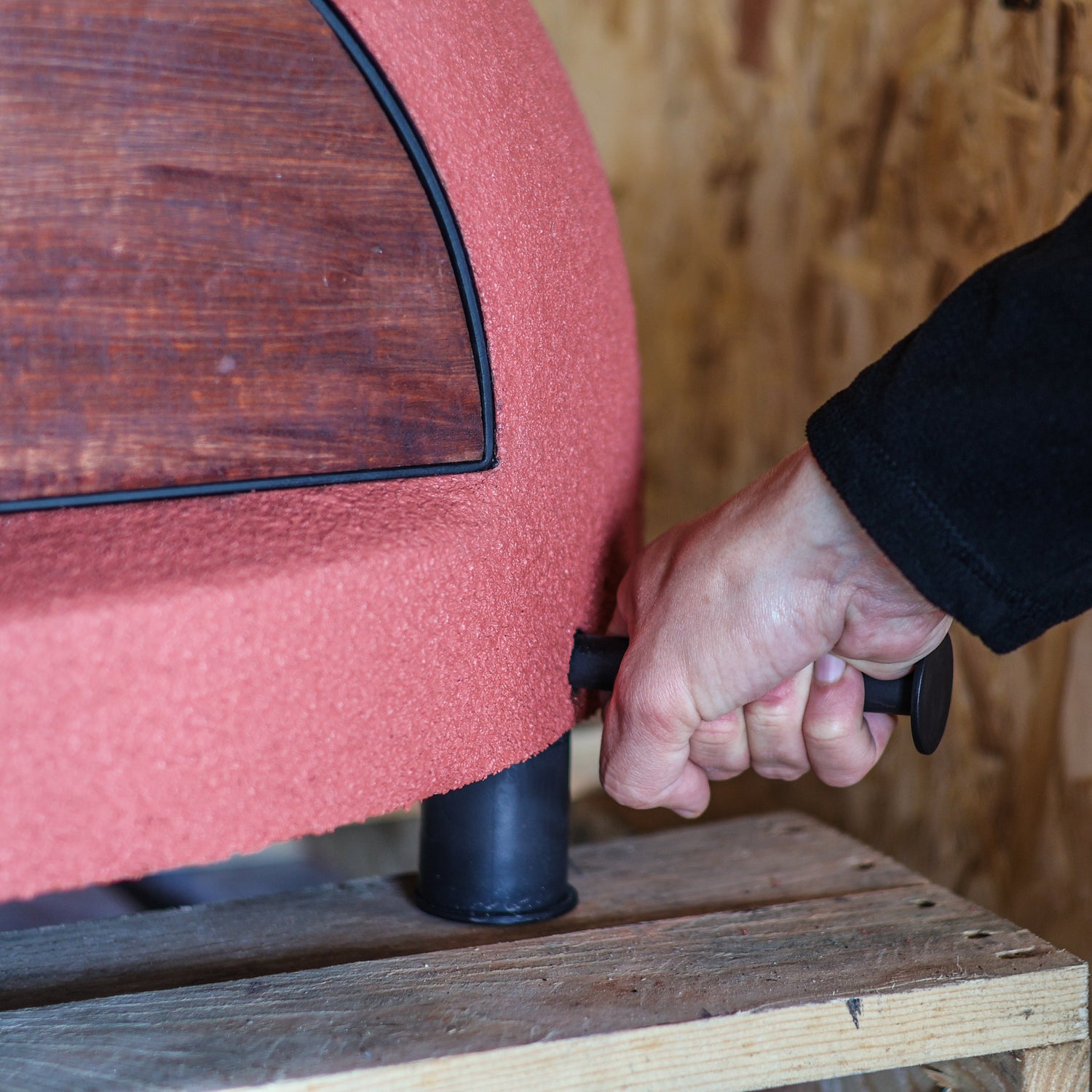 Piku Pizza Oven - Bordeaux