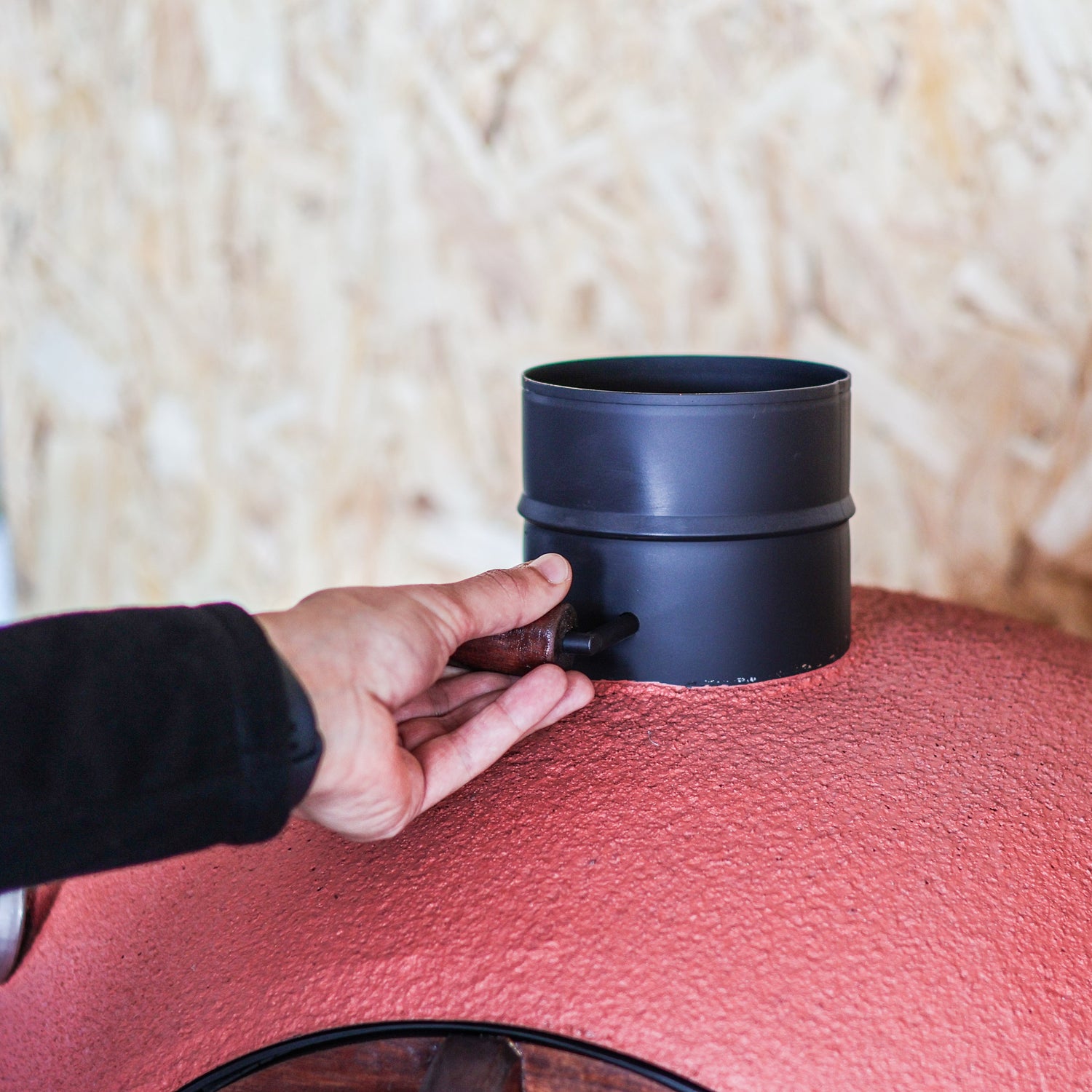 Piku Pizza Oven - Bordeaux