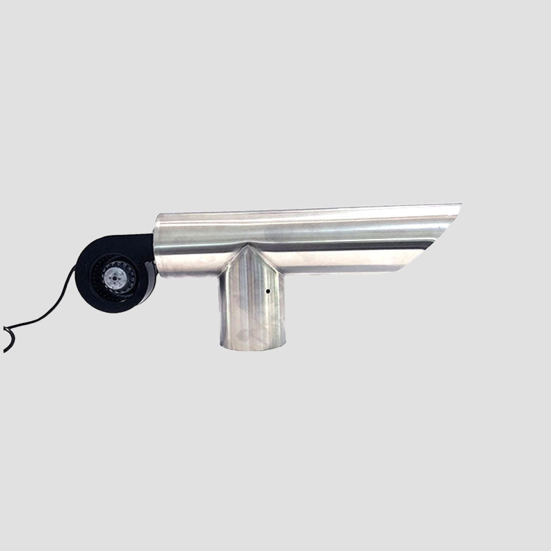 Pizza Oven Smoke Diverter – Piccolo