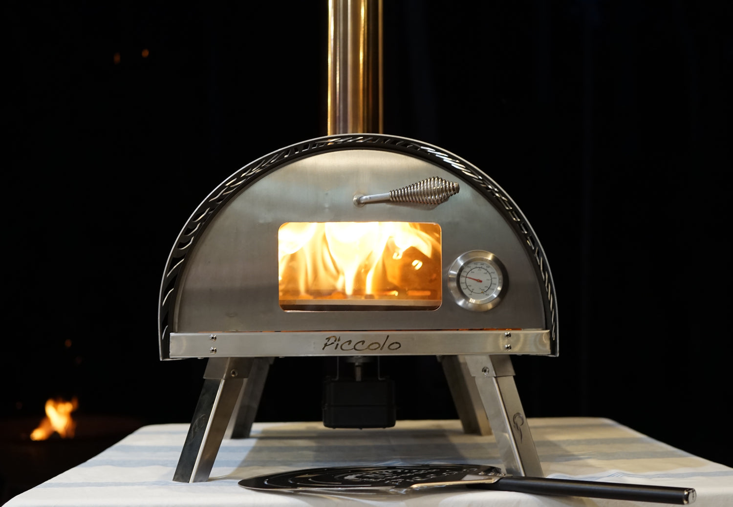 Piccolo Pizza Oven