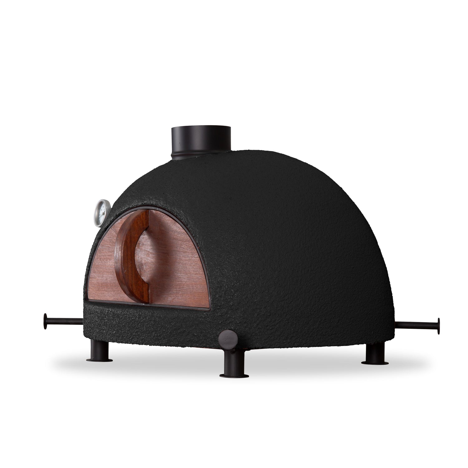 Piku Pizza Oven - Black
