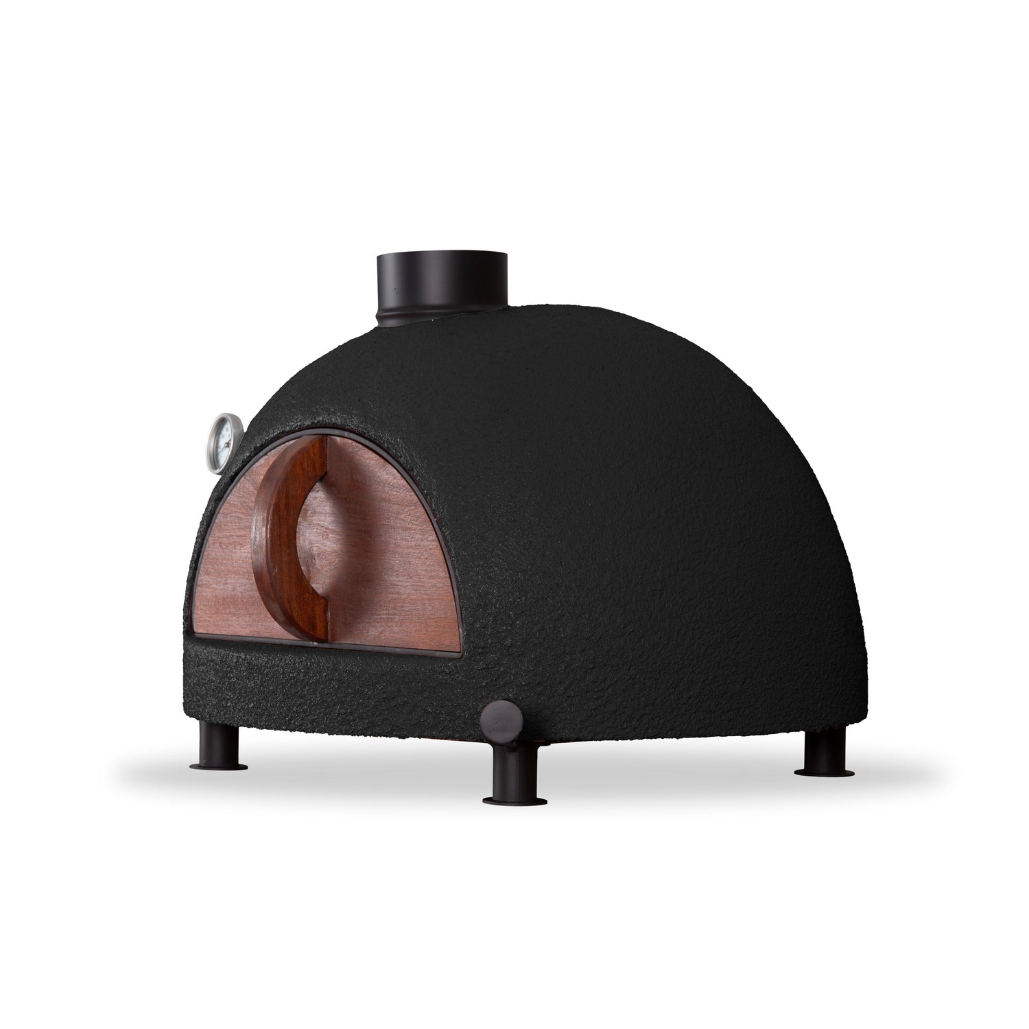 Piku Pizza Oven - Black